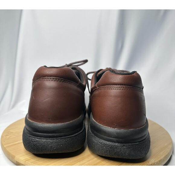 Red Wing 6659 Men\'s 14D Brown Pebble Leather Steel-Toe Work Shoes Slip Resistant main image 8